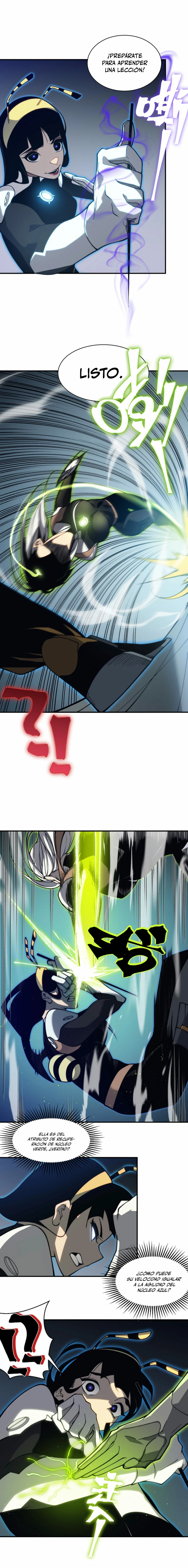 Evolución Demoníaca > Capitulo 22 > Page 251
