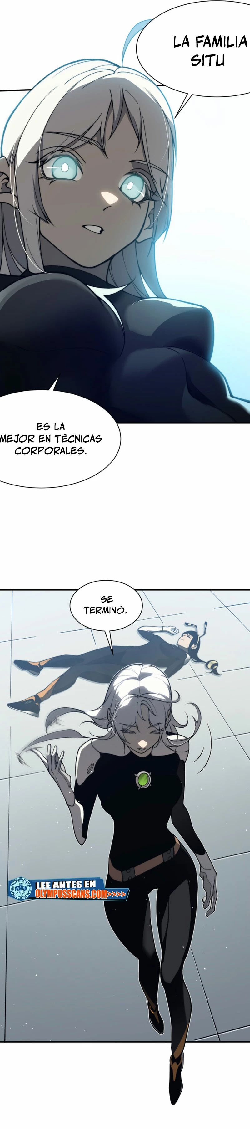 Evolución Demoníaca > Capitulo 22 > Page 301
