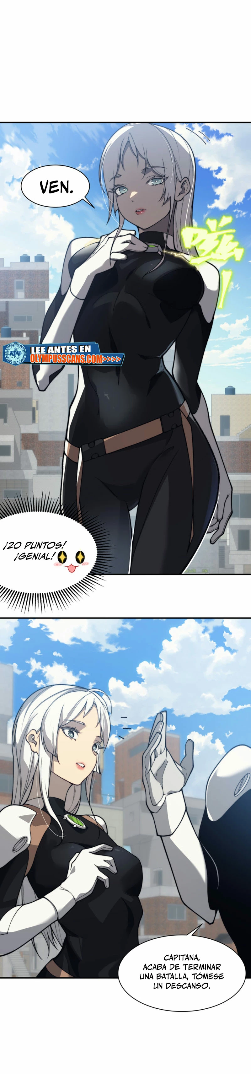 Evolución Demoníaca > Capitulo 22 > Page 331