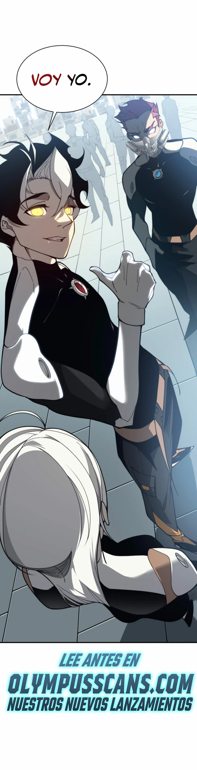 Evolución Demoníaca > Capitulo 22 > Page 341