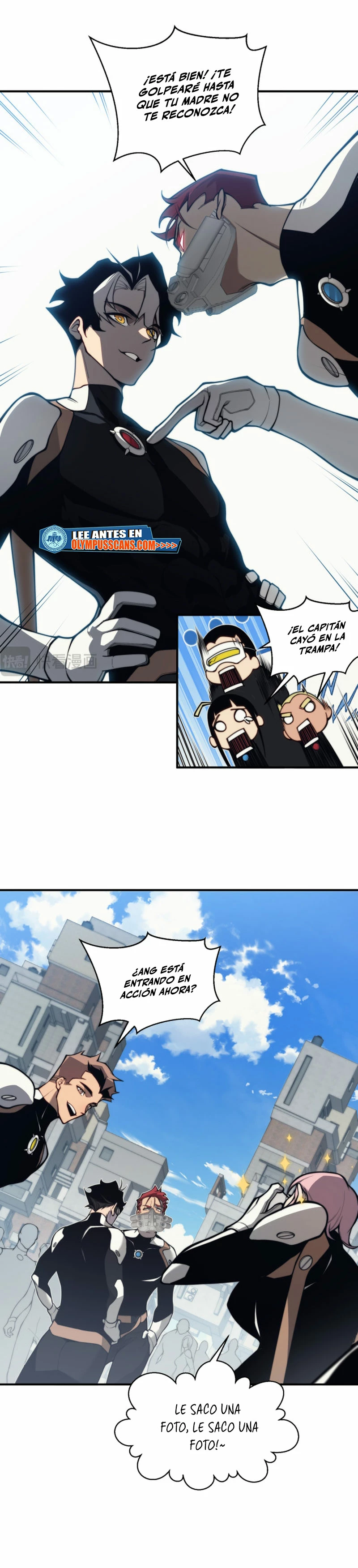 Evolución Demoníaca > Capitulo 23 > Page 31