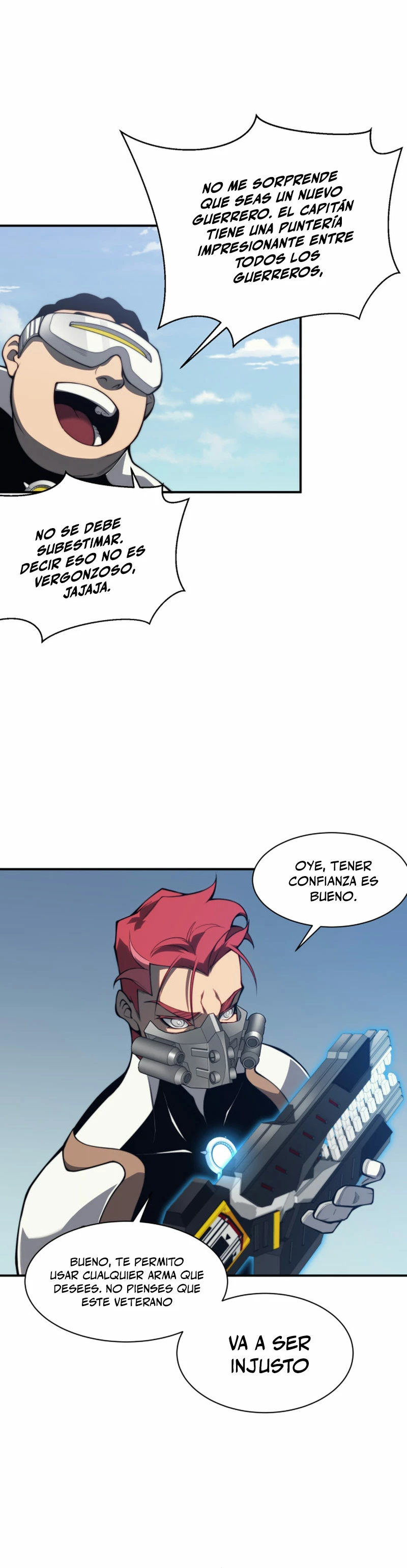 Evolución Demoníaca > Capitulo 23 > Page 61