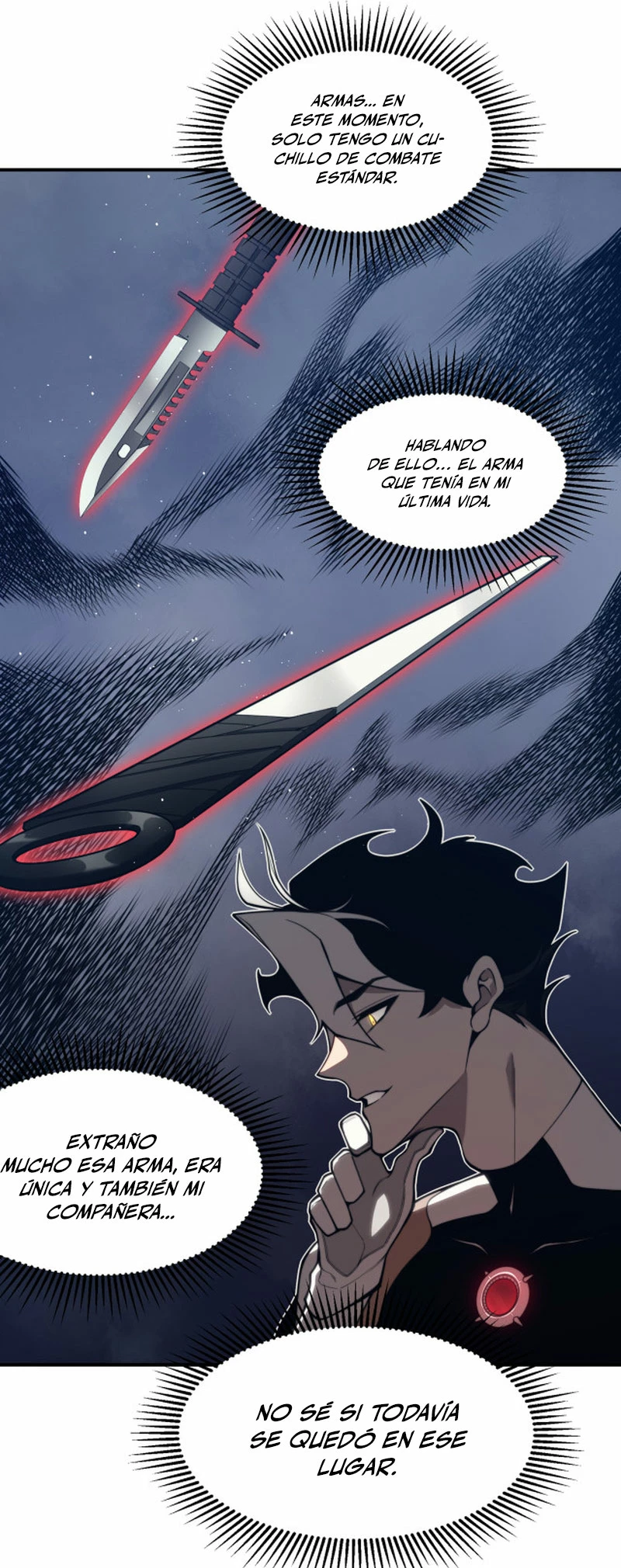 Evolución Demoníaca > Capitulo 23 > Page 71