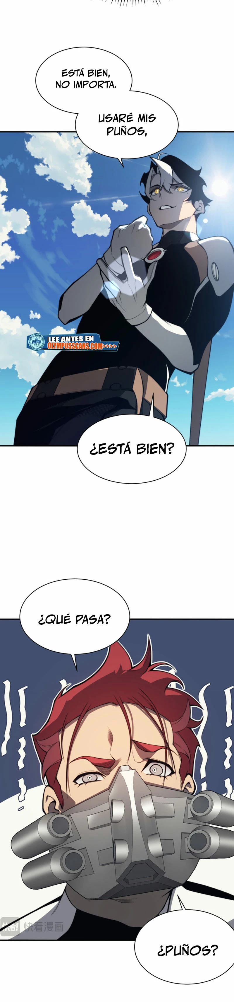 Evolución Demoníaca > Capitulo 23 > Page 81
