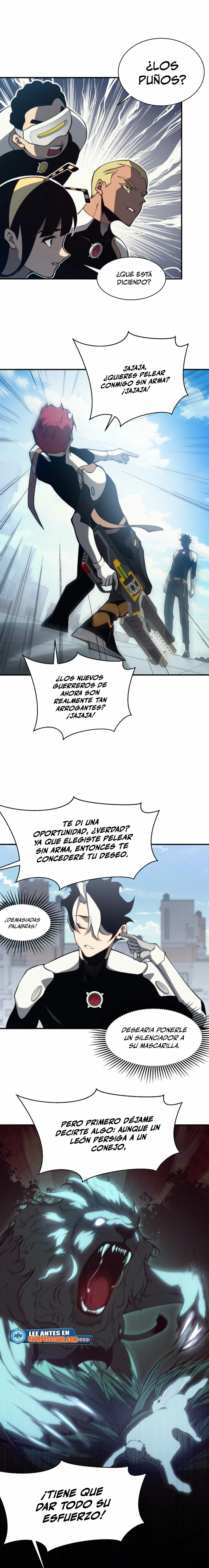 Evolución Demoníaca > Capitulo 23 > Page 101