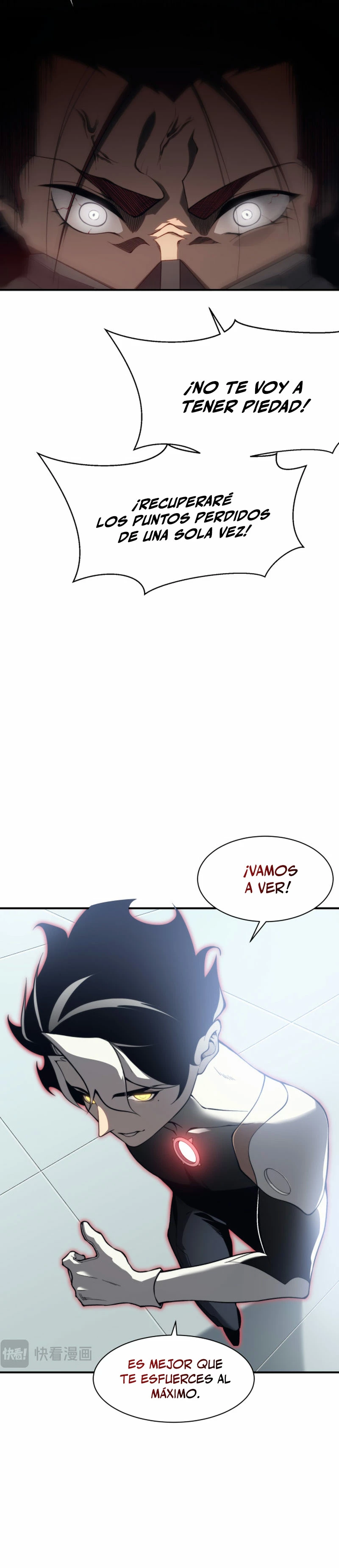 Evolución Demoníaca > Capitulo 23 > Page 111