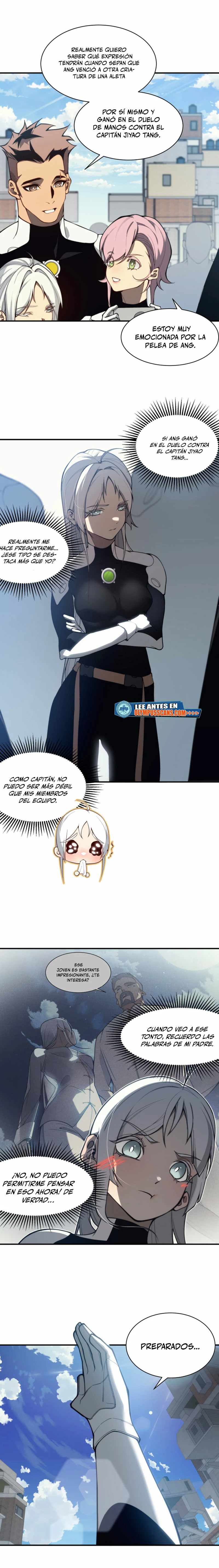 Evolución Demoníaca > Capitulo 23 > Page 121