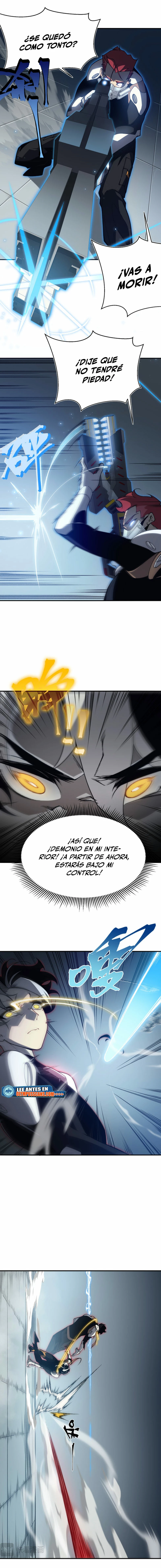 Evolución Demoníaca > Capitulo 23 > Page 171