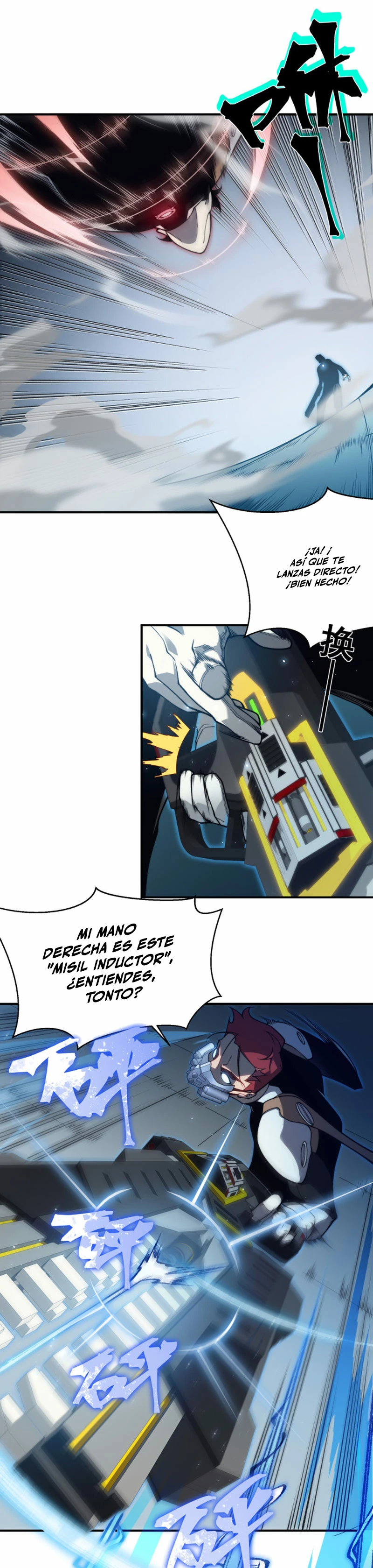 Evolución Demoníaca > Capitulo 23 > Page 181
