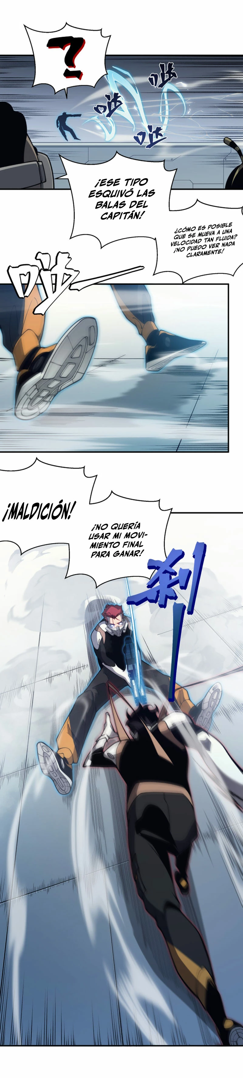 Evolución Demoníaca > Capitulo 23 > Page 211
