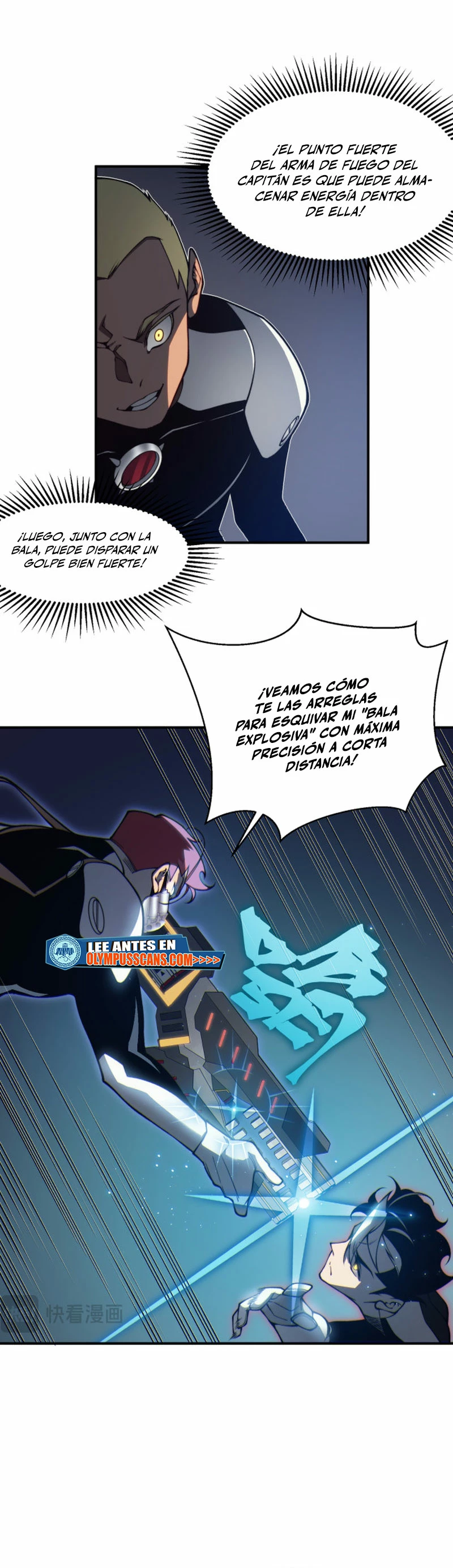 Evolución Demoníaca > Capitulo 23 > Page 221