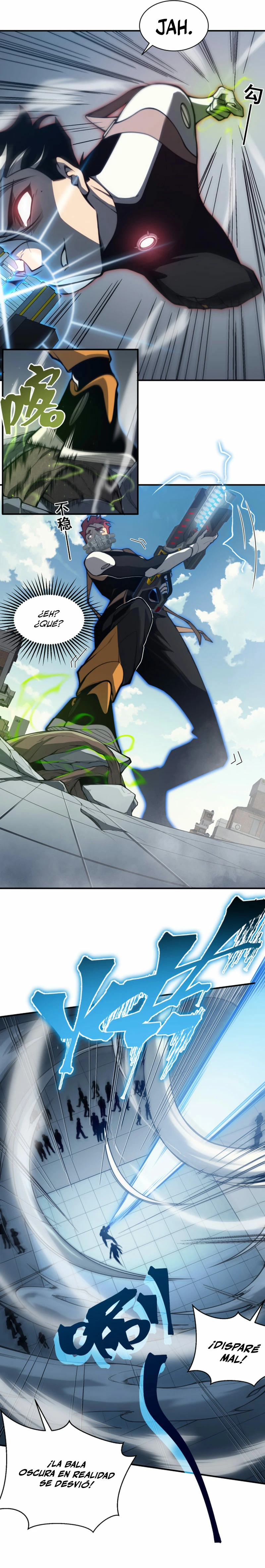 Evolución Demoníaca > Capitulo 23 > Page 231