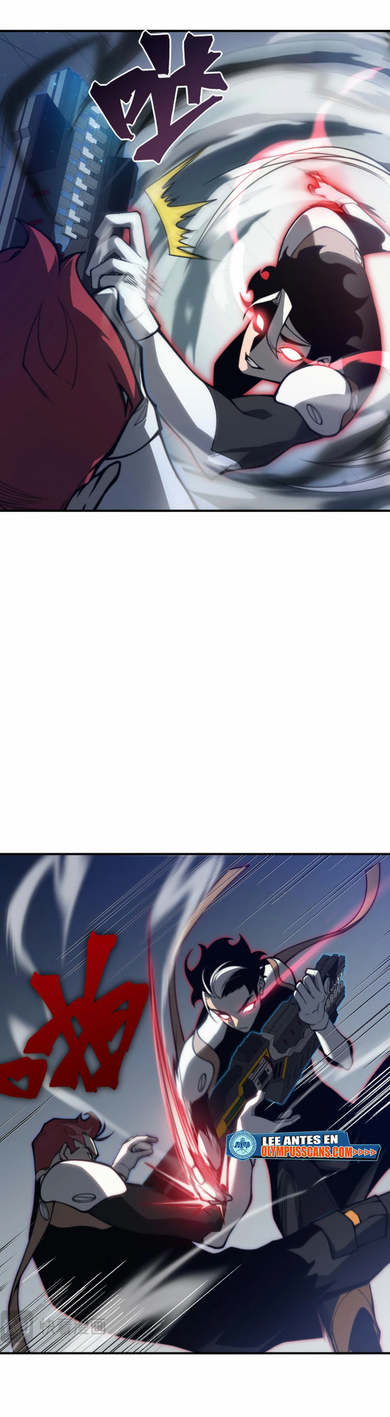 Evolución Demoníaca > Capitulo 23 > Page 241