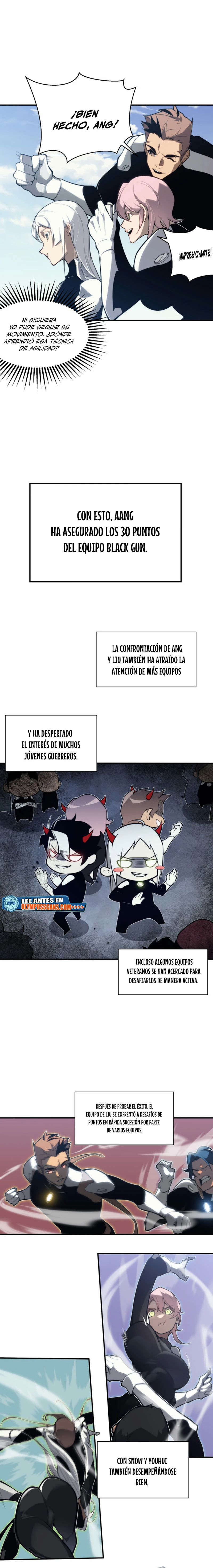 Evolución Demoníaca > Capitulo 23 > Page 271