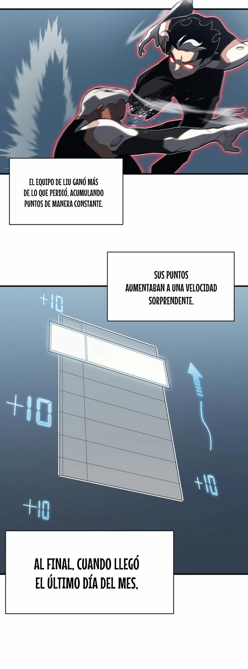 Evolución Demoníaca > Capitulo 23 > Page 281