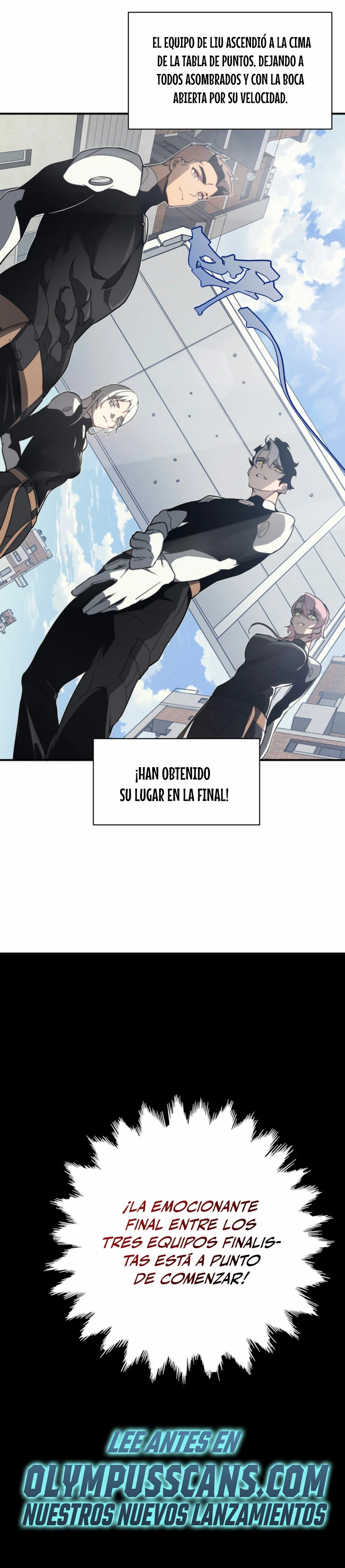 Evolución Demoníaca > Capitulo 23 > Page 291