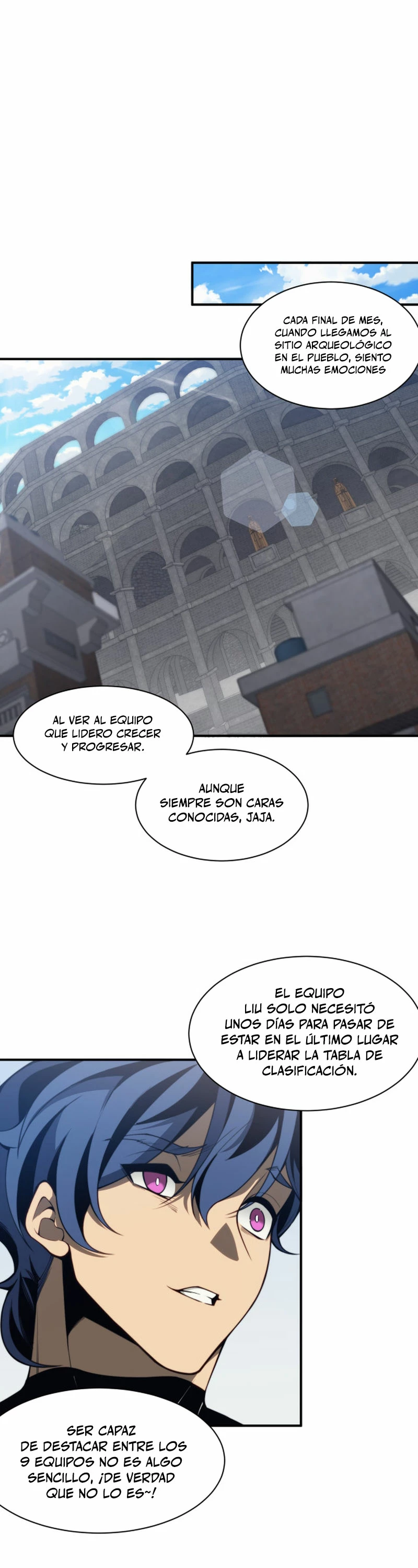 Evolución Demoníaca > Capitulo 24 > Page 31