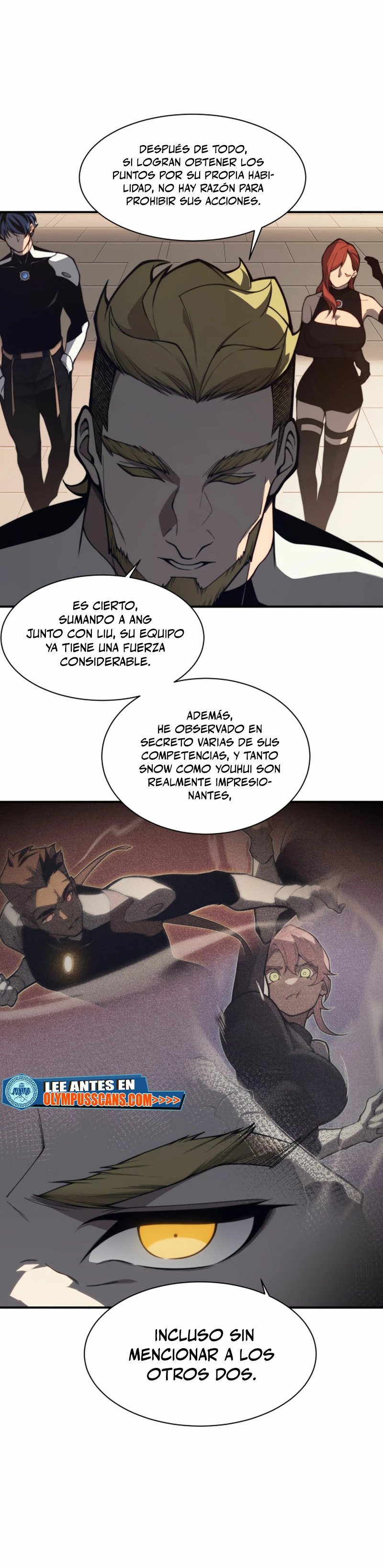Evolución Demoníaca > Capitulo 24 > Page 51