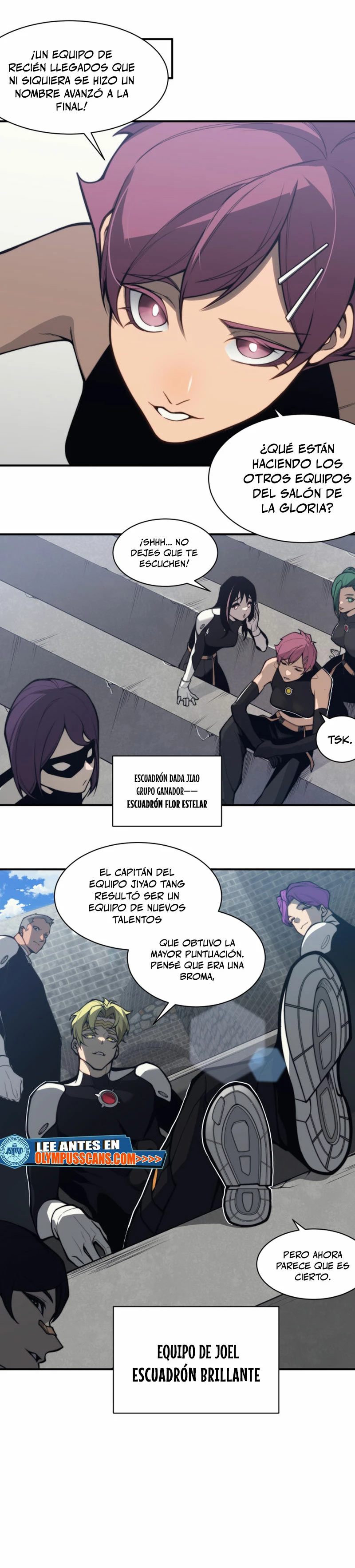 Evolución Demoníaca > Capitulo 24 > Page 81