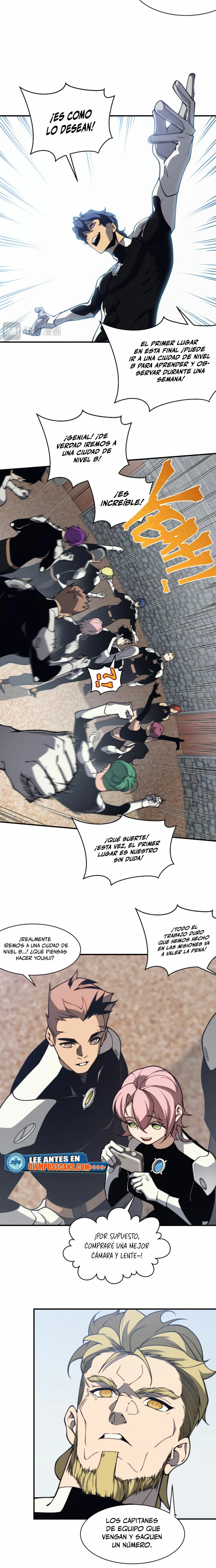 Evolución Demoníaca > Capitulo 24 > Page 191