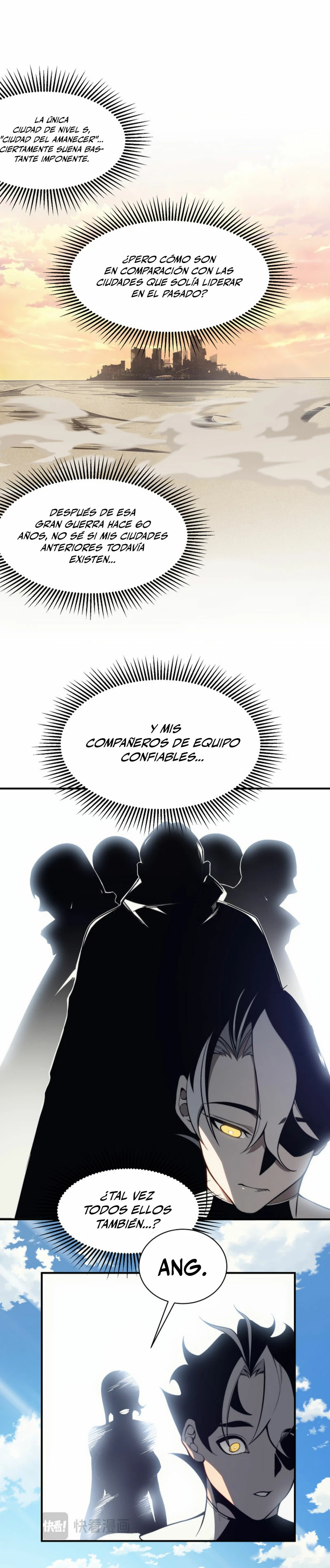 Evolución Demoníaca > Capitulo 24 > Page 241