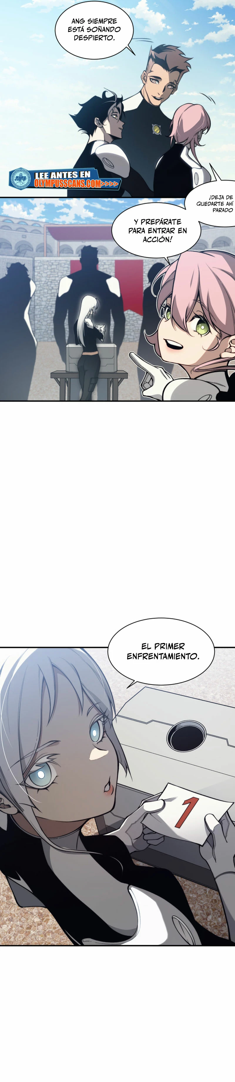 Evolución Demoníaca > Capitulo 24 > Page 251