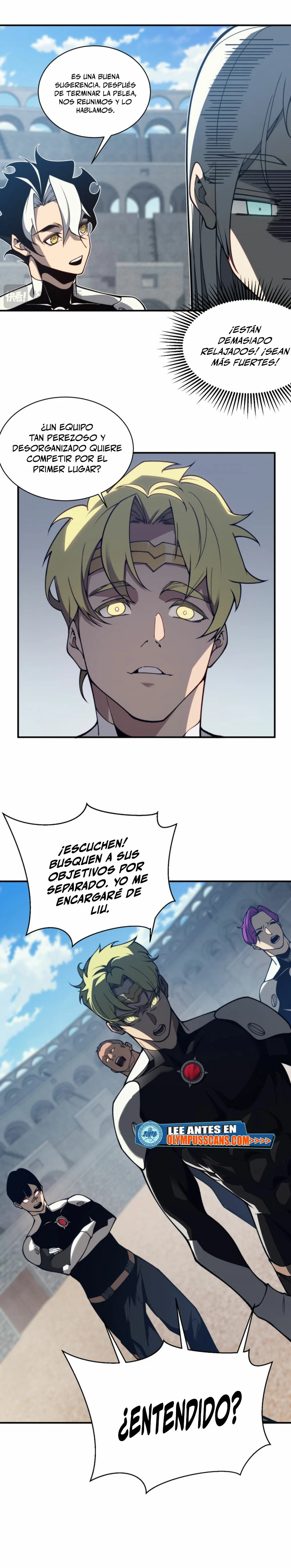 Evolución Demoníaca > Capitulo 24 > Page 271
