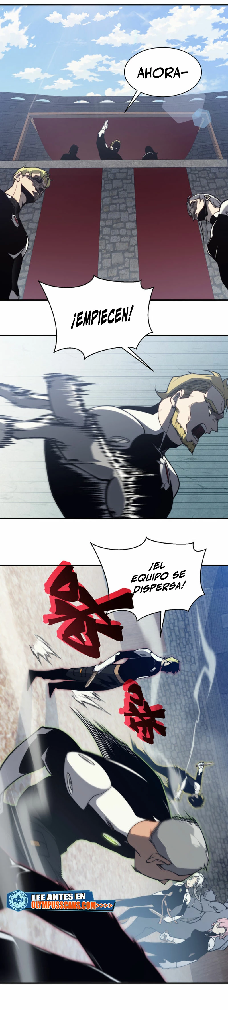 Evolución Demoníaca > Capitulo 24 > Page 281
