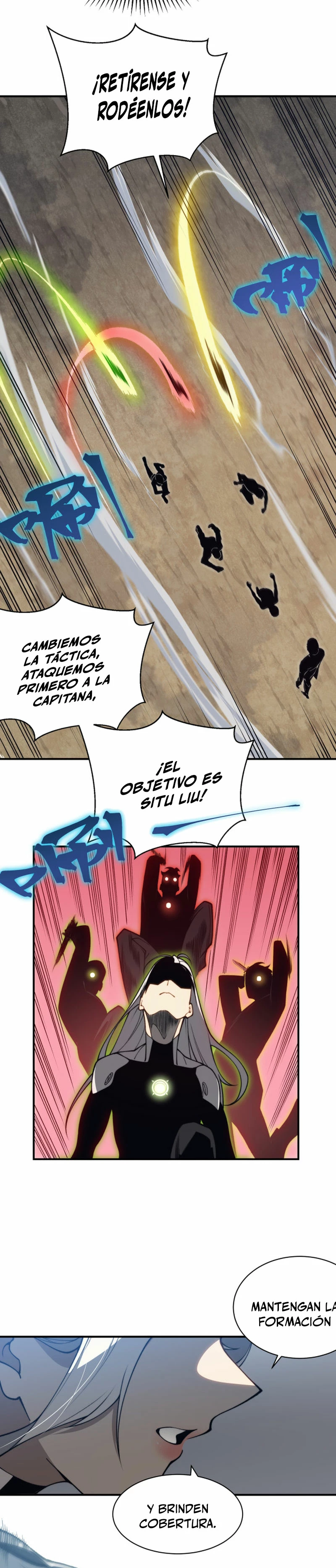 Evolución Demoníaca > Capitulo 24 > Page 311