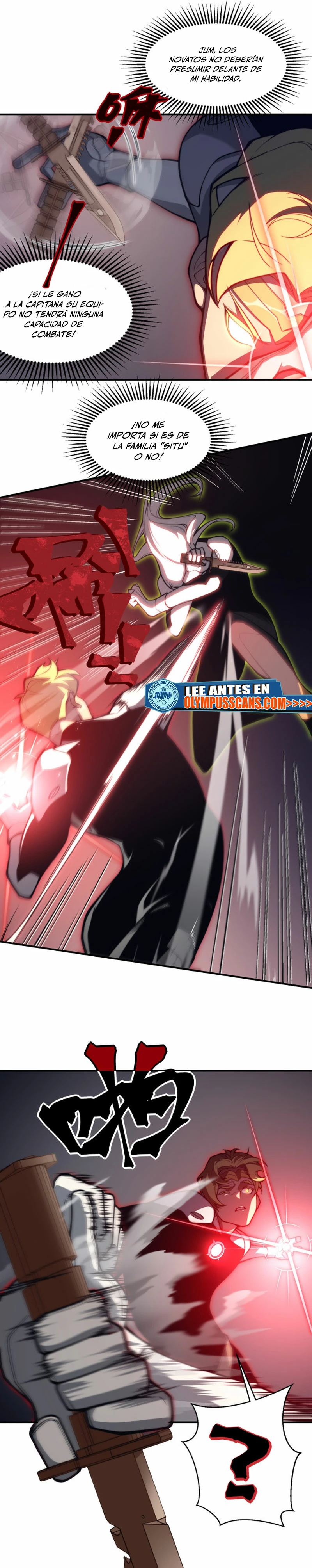Evolución Demoníaca > Capitulo 25 > Page 61