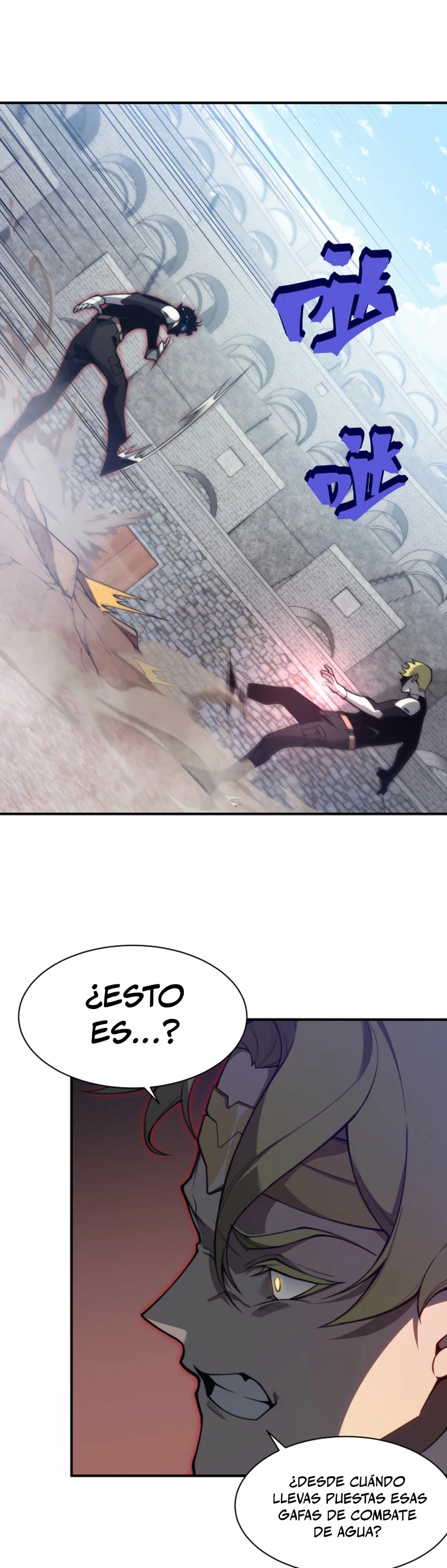 Evolución Demoníaca > Capitulo 25 > Page 91