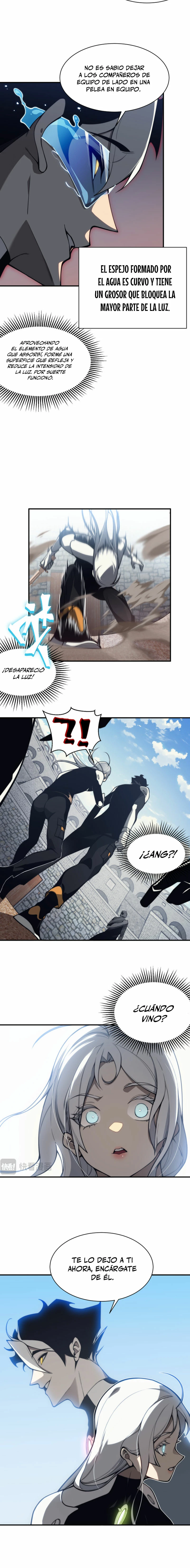 Evolución Demoníaca > Capitulo 25 > Page 101