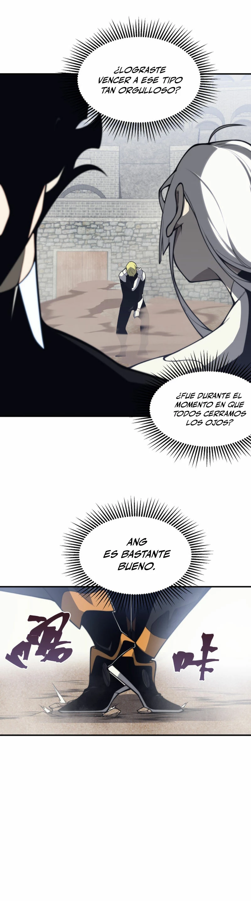 Evolución Demoníaca > Capitulo 25 > Page 121
