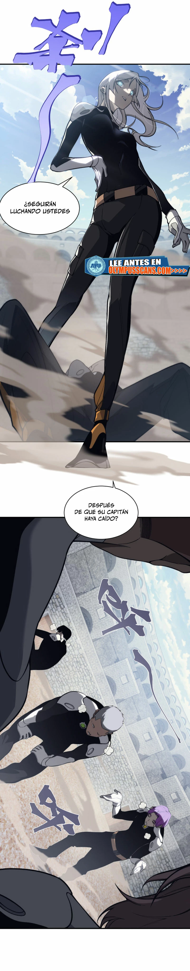 Evolución Demoníaca > Capitulo 25 > Page 161