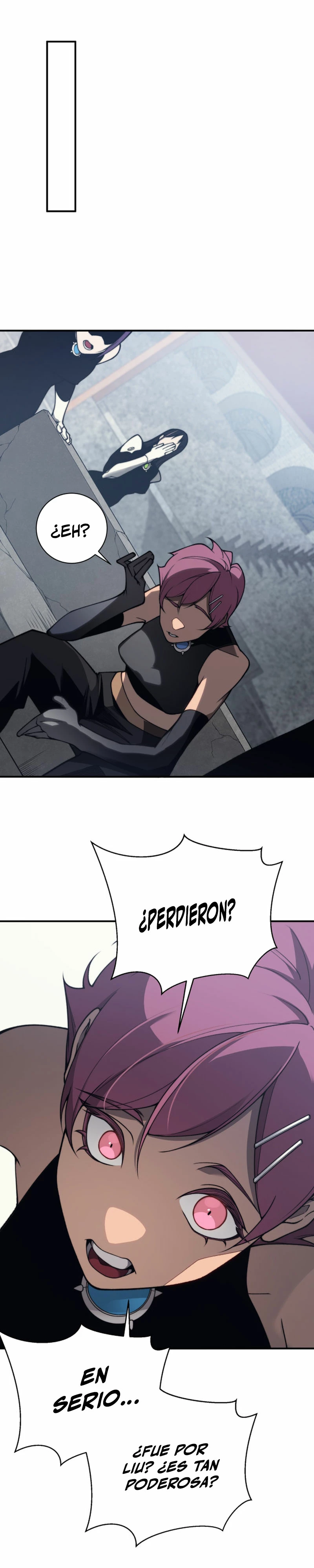 Evolución Demoníaca > Capitulo 25 > Page 181