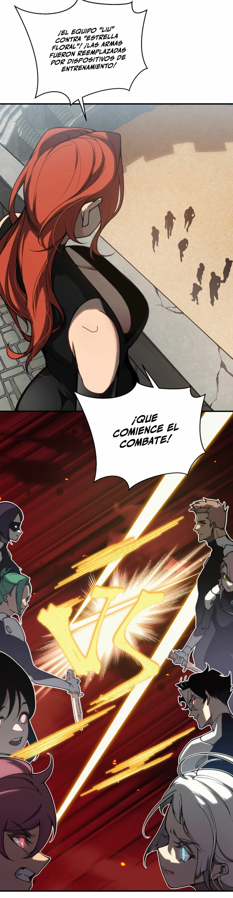 Evolución Demoníaca > Capitulo 25 > Page 211