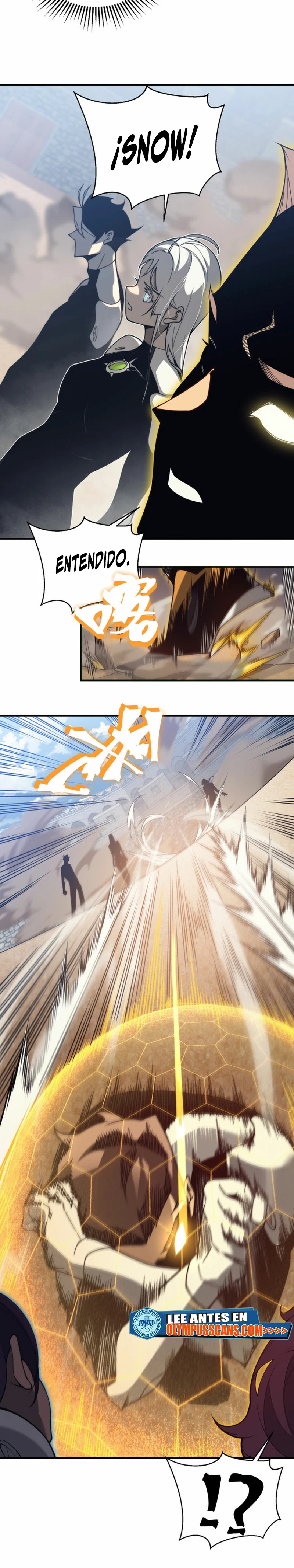 Evolución Demoníaca > Capitulo 25 > Page 261