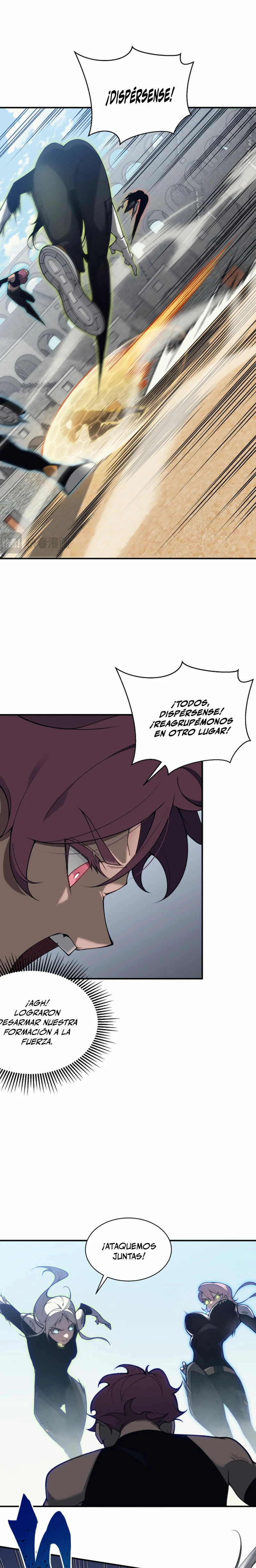 Evolución Demoníaca > Capitulo 25 > Page 271