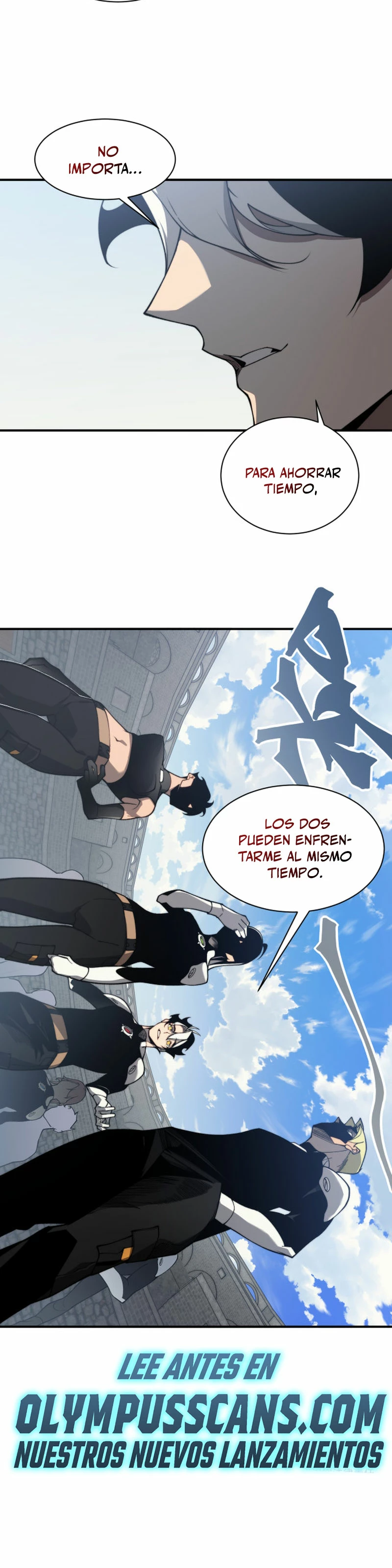 Evolución Demoníaca > Capitulo 25 > Page 351