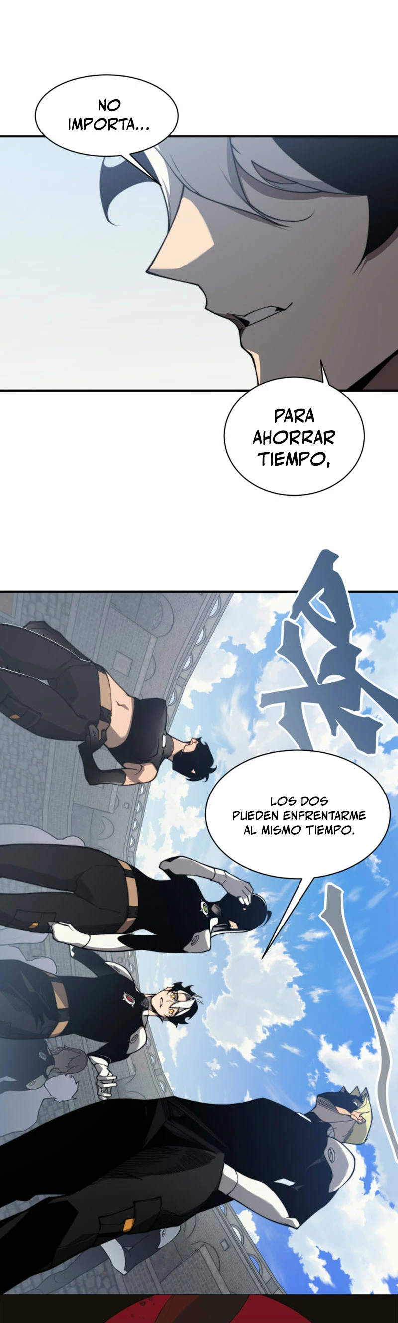 Evolución Demoníaca > Capitulo 26 > Page 11