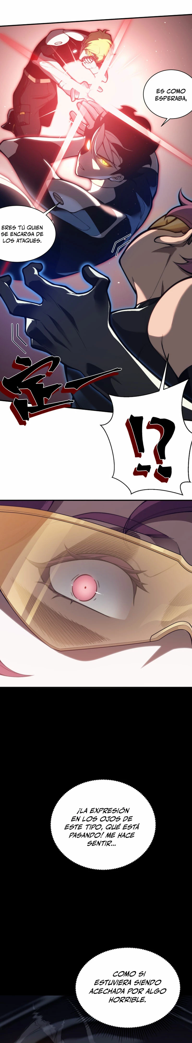 Evolución Demoníaca > Capitulo 26 > Page 121