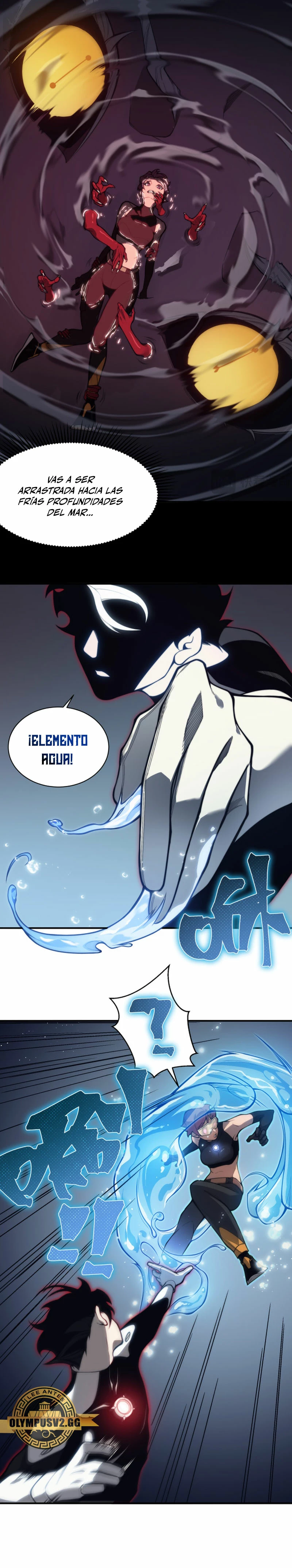 Evolución Demoníaca > Capitulo 26 > Page 131