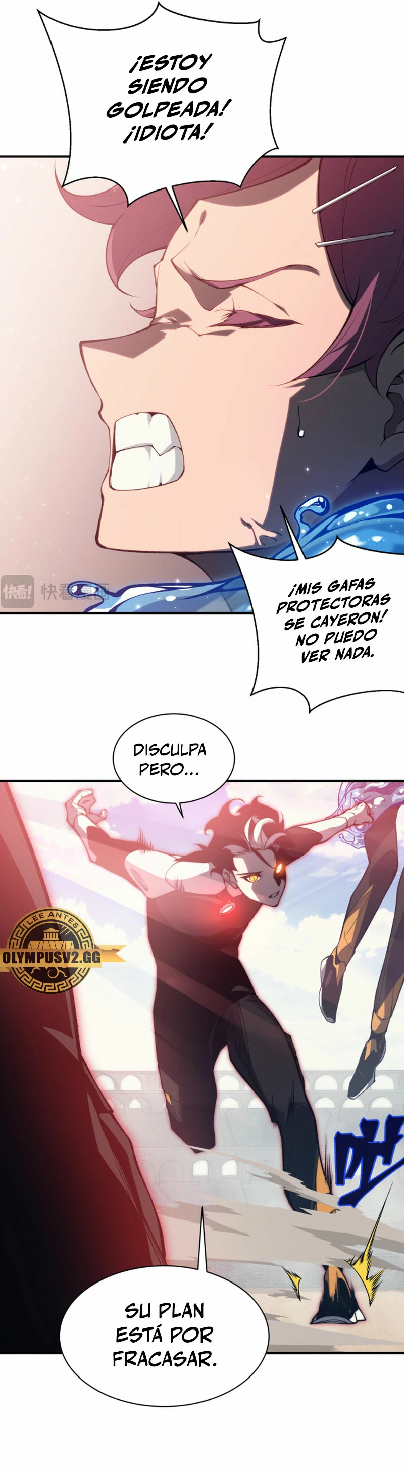 Evolución Demoníaca > Capitulo 26 > Page 151