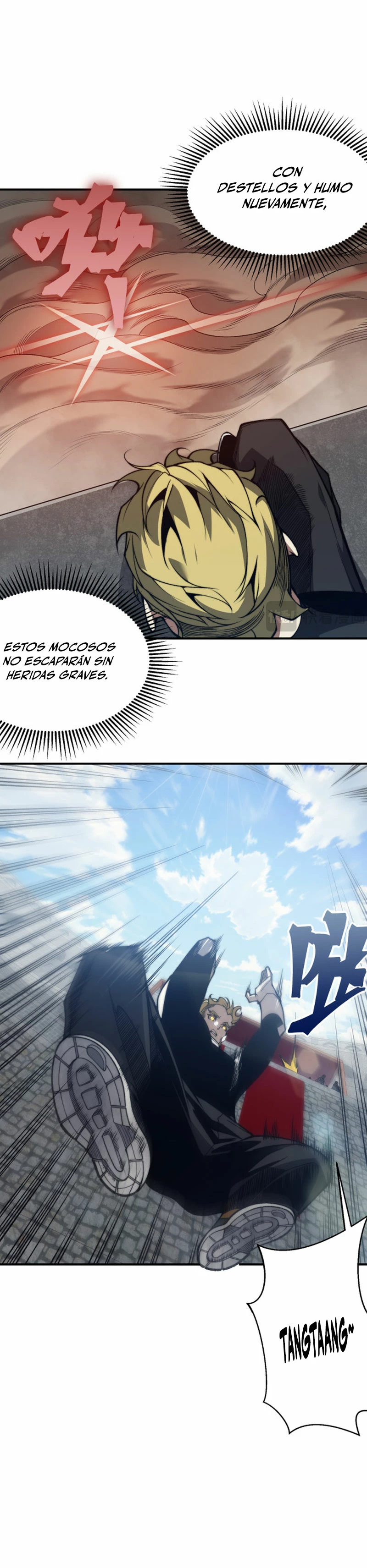 Evolución Demoníaca > Capitulo 26 > Page 181