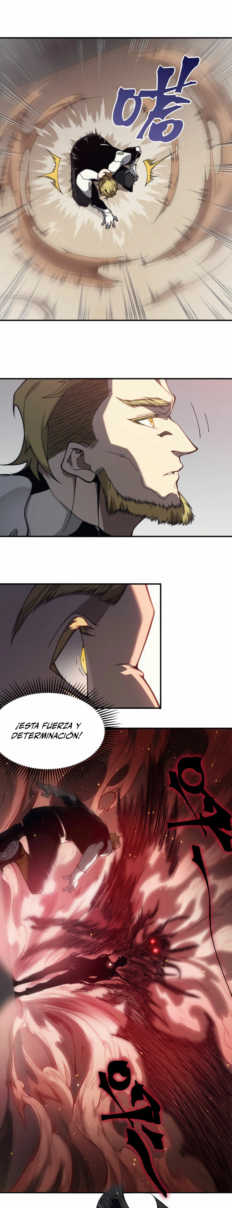 Evolución Demoníaca > Capitulo 26 > Page 191