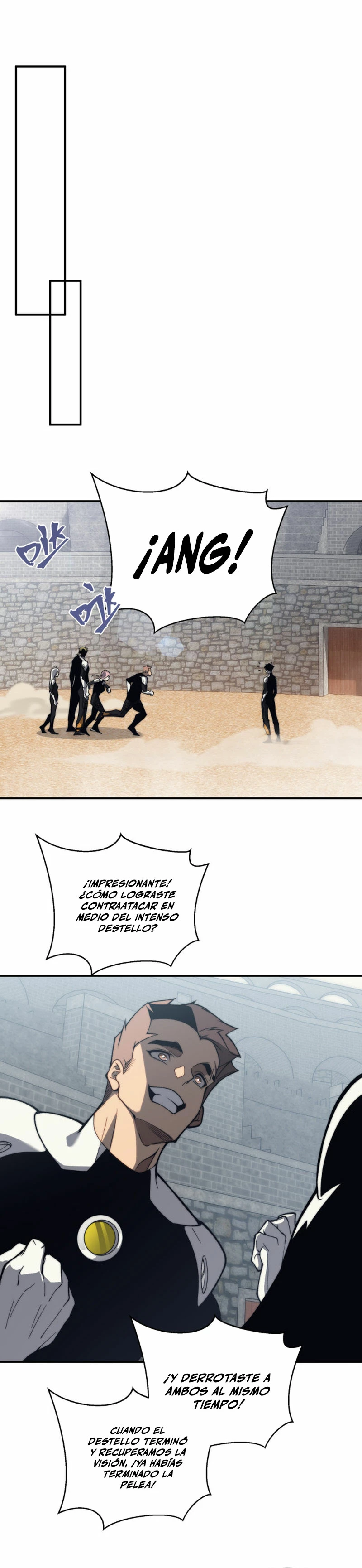 Evolución Demoníaca > Capitulo 26 > Page 241
