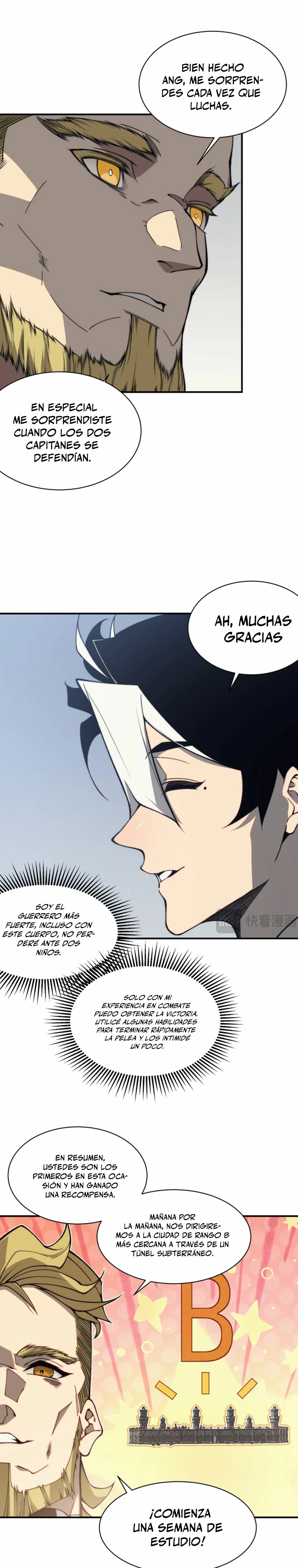 Evolución Demoníaca > Capitulo 26 > Page 271