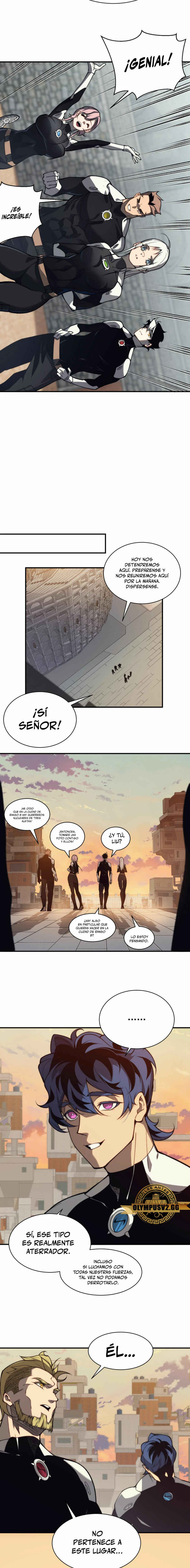 Evolución Demoníaca > Capitulo 26 > Page 281