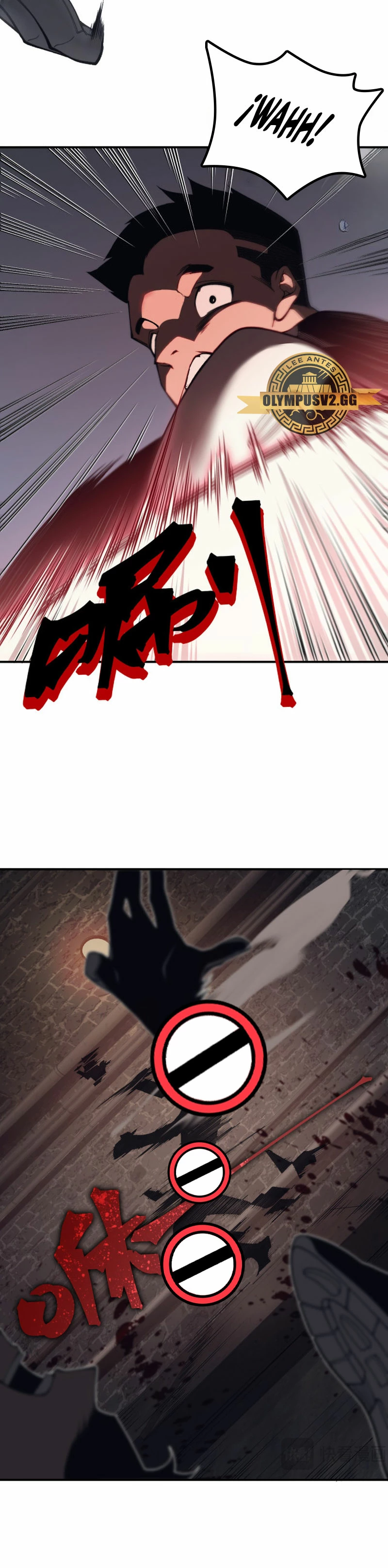 Evolución Demoníaca > Capitulo 26 > Page 321