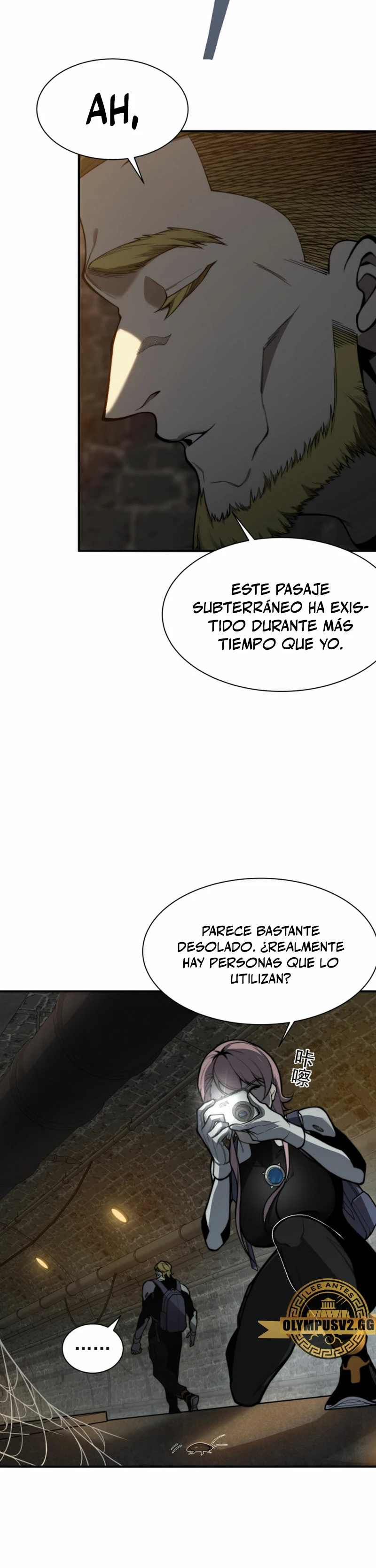Evolución Demoníaca > Capitulo 27 > Page 41